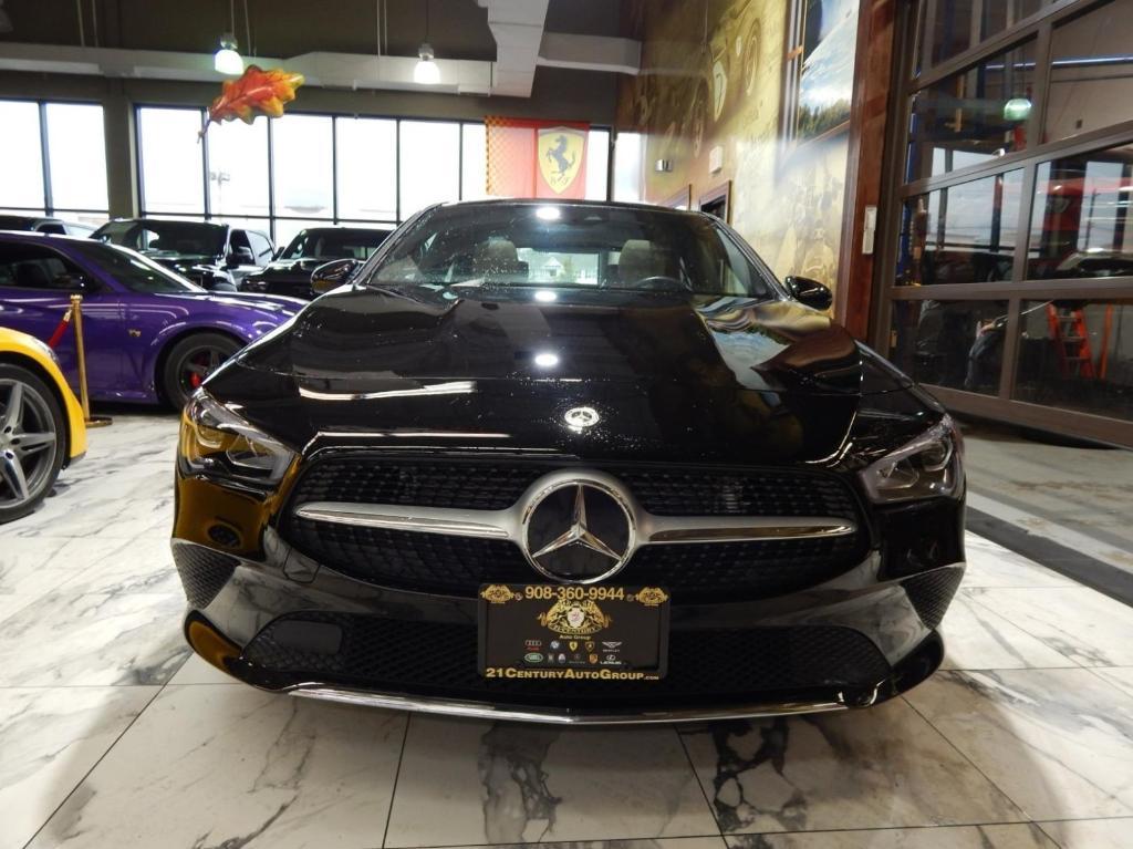used 2023 Mercedes-Benz CLA 250 car, priced at $28,998
