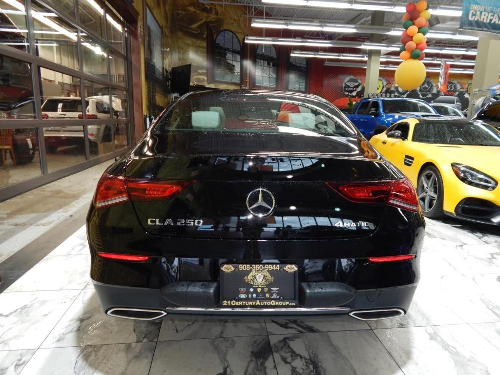 used 2023 Mercedes-Benz CLA 250 car, priced at $28,998