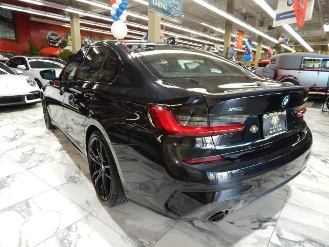 used 2021 BMW 330 car, priced at $24,621