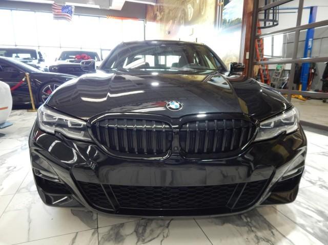 used 2021 BMW 330 car, priced at $24,621