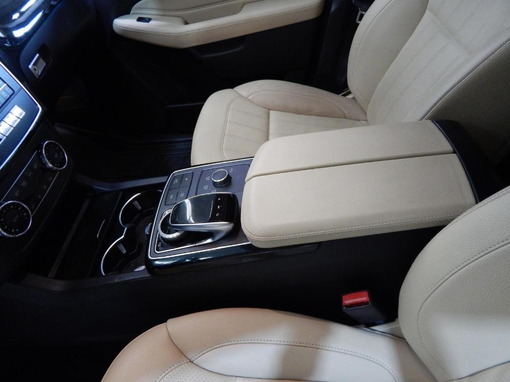 used 2017 Mercedes-Benz GLS 450 car, priced at $19,895