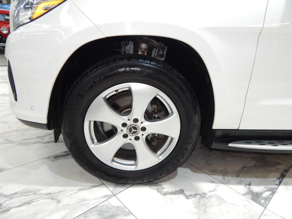 used 2017 Mercedes-Benz GLS 450 car, priced at $19,895