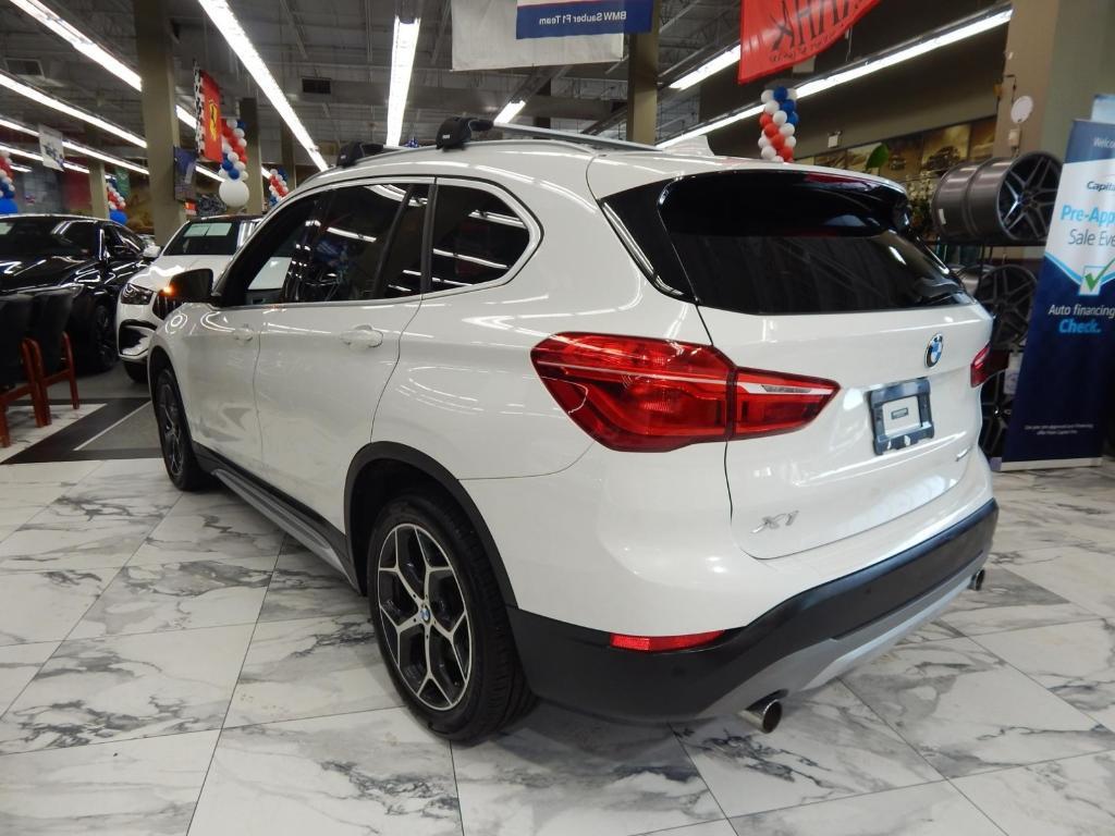 used 2019 BMW X1 car, priced at $19,995