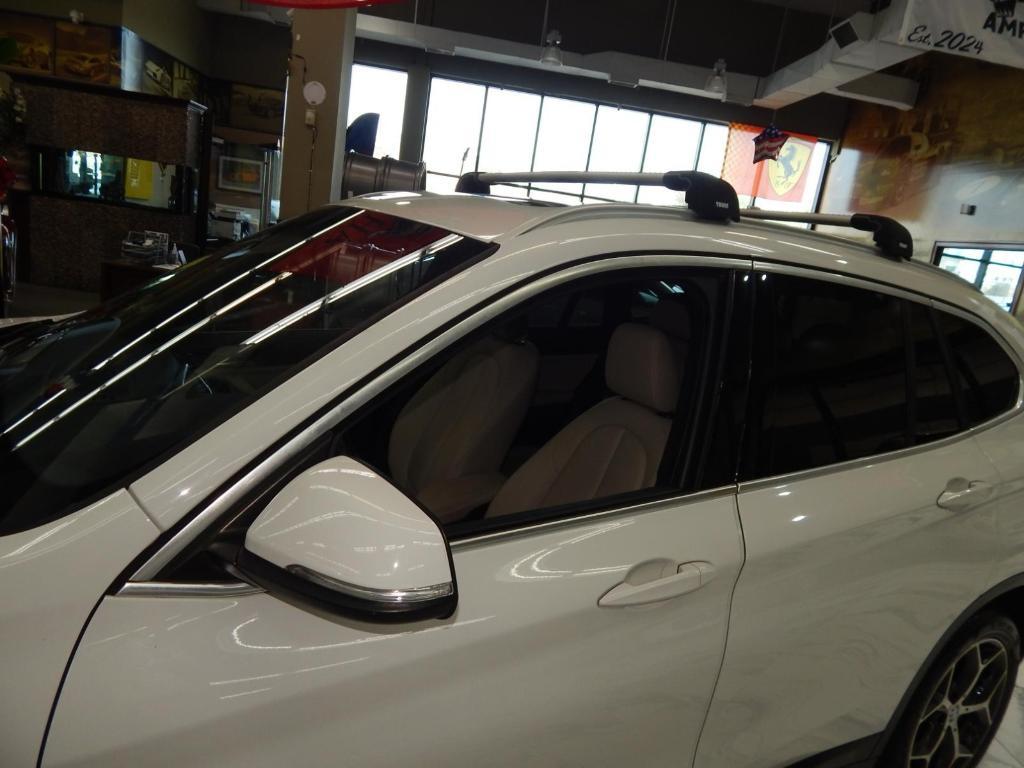 used 2019 BMW X1 car, priced at $19,995