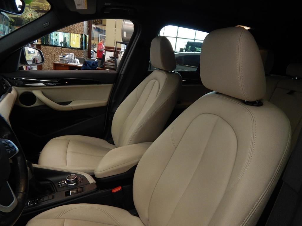 used 2019 BMW X1 car, priced at $19,995