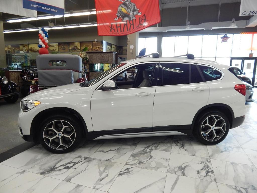 used 2019 BMW X1 car, priced at $19,995