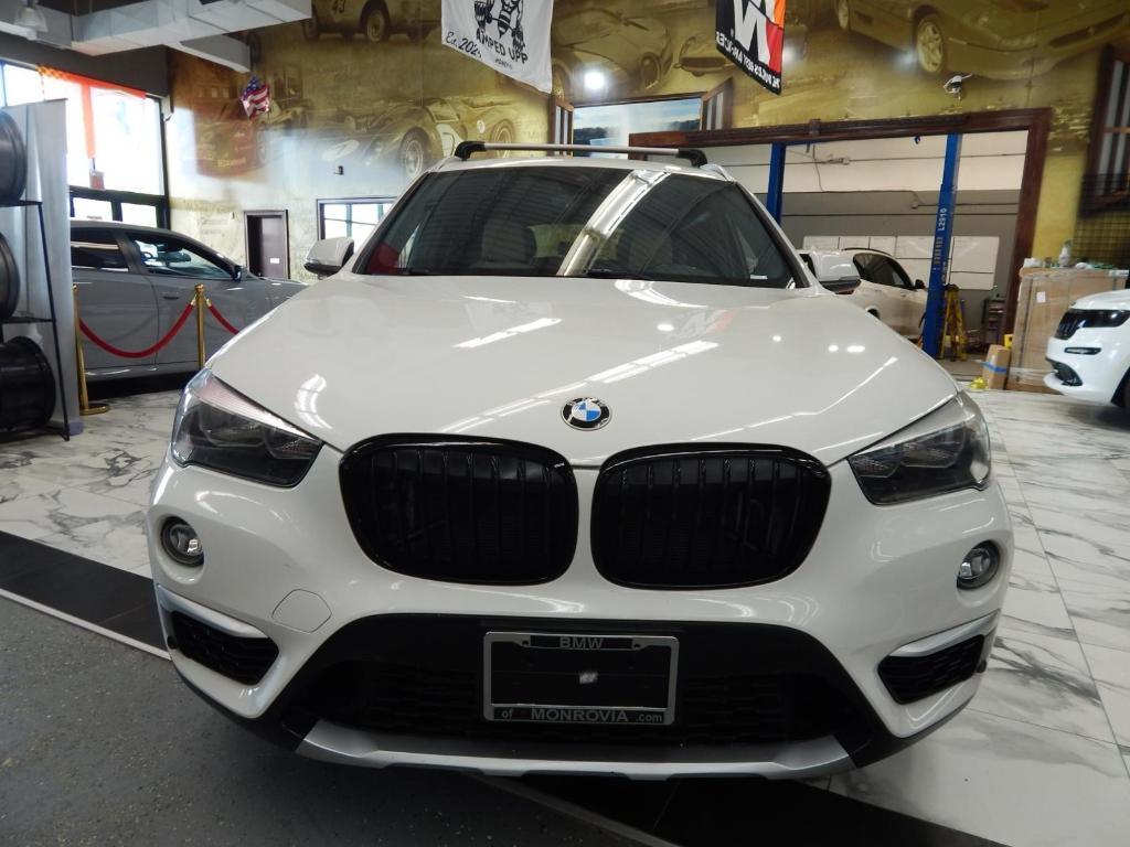 used 2019 BMW X1 car, priced at $19,995