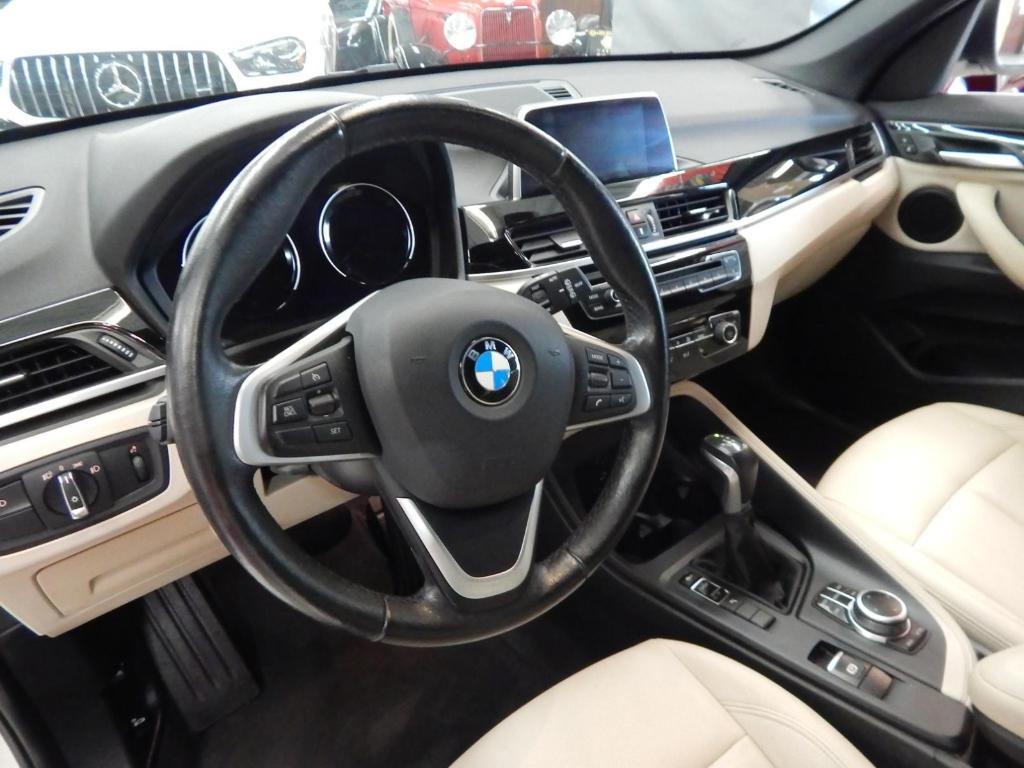 used 2019 BMW X1 car, priced at $19,995