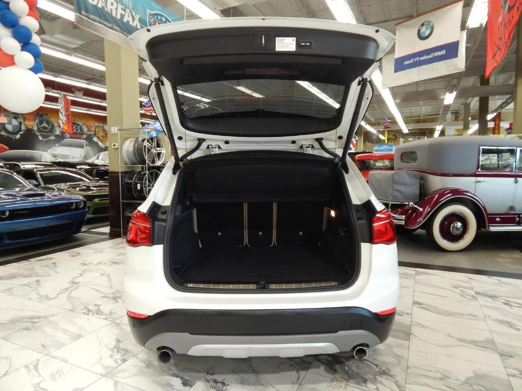 used 2019 BMW X1 car, priced at $19,995