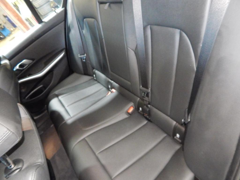 used 2020 BMW 330 car, priced at $20,985