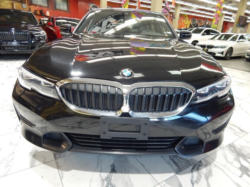 used 2020 BMW 330 car, priced at $20,985