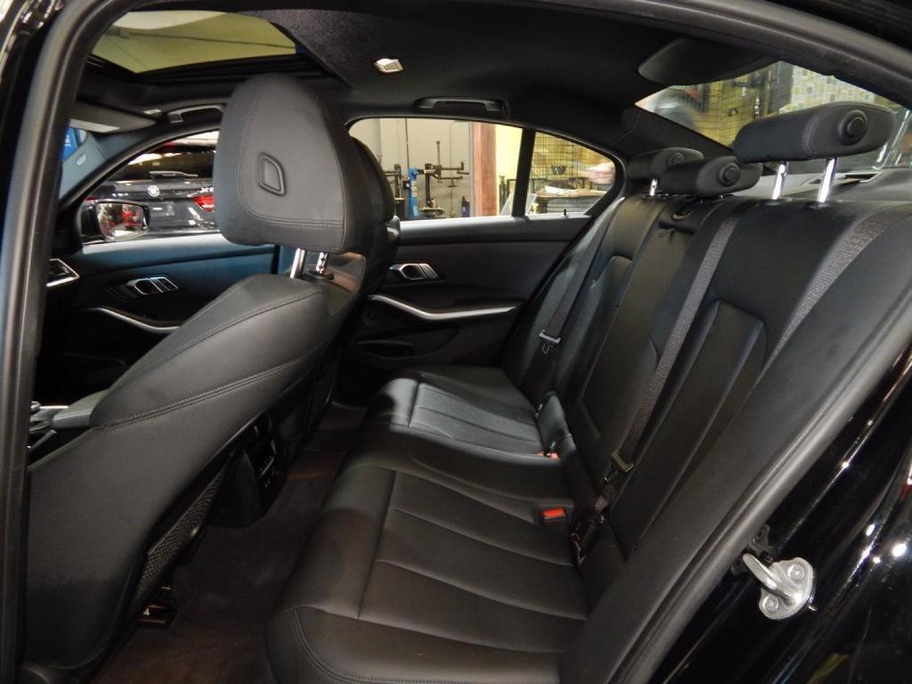 used 2020 BMW 330 car, priced at $20,985