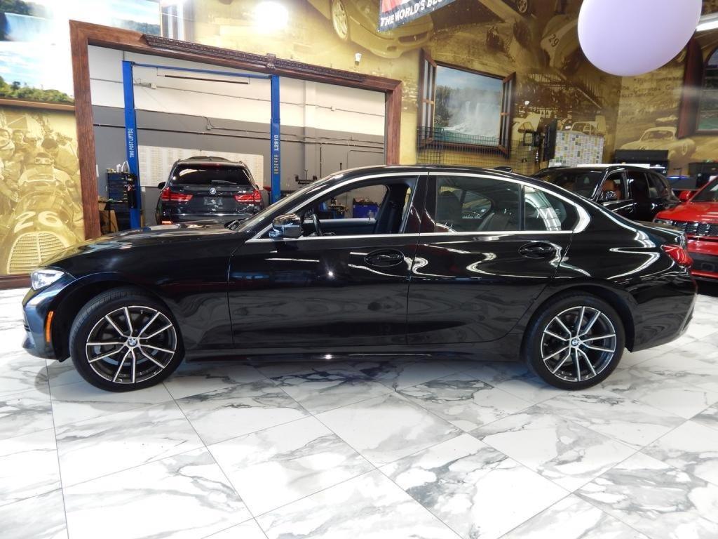 used 2020 BMW 330 car, priced at $20,985