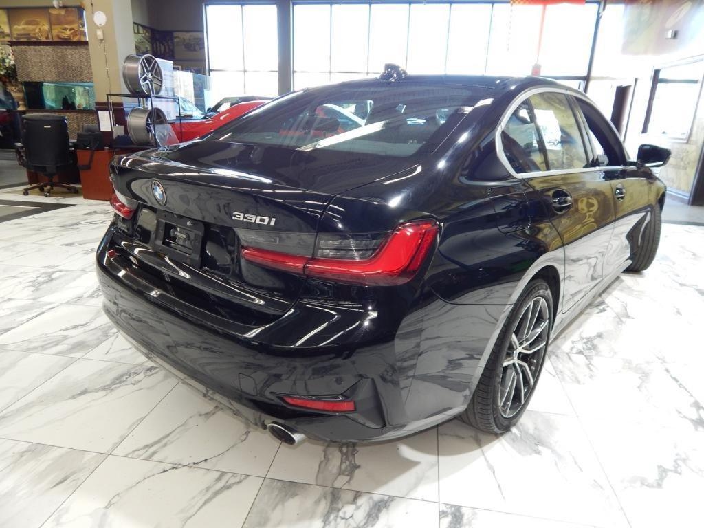 used 2020 BMW 330 car, priced at $20,985