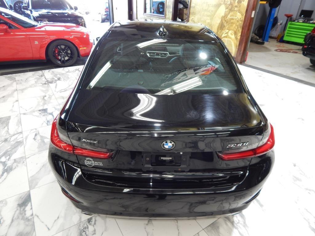 used 2020 BMW 330 car, priced at $20,985