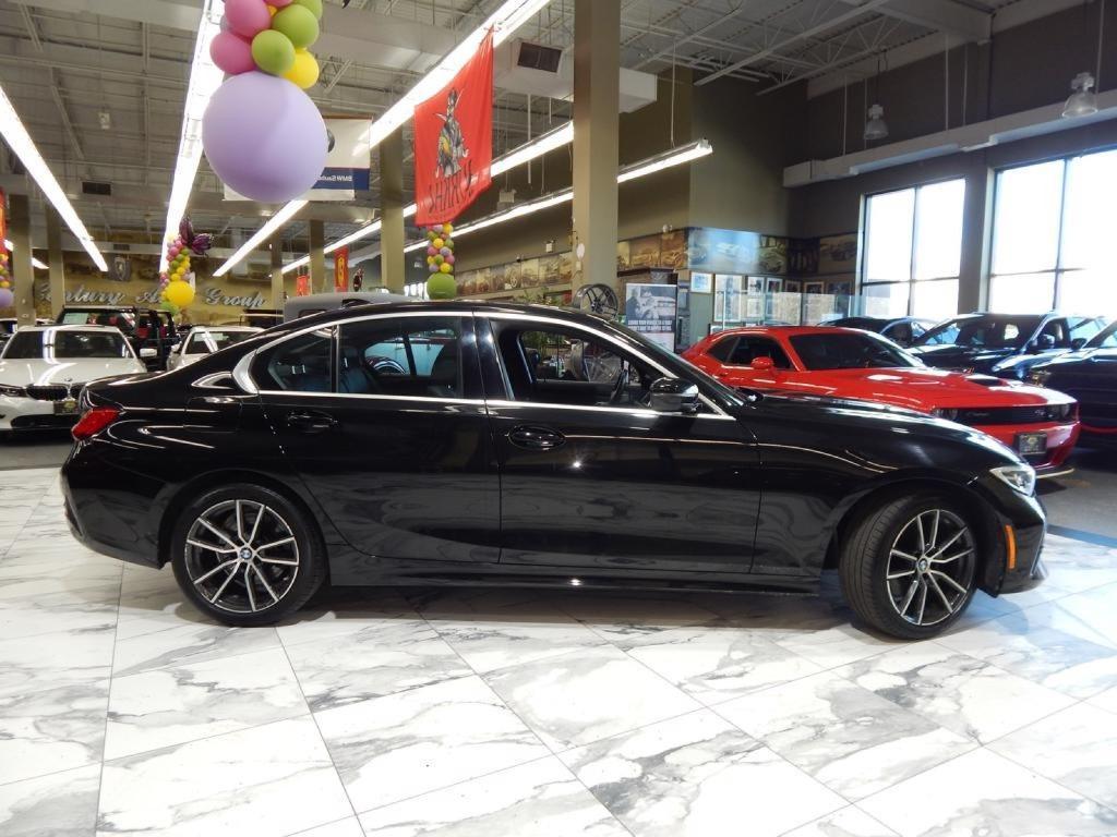 used 2020 BMW 330 car, priced at $20,985