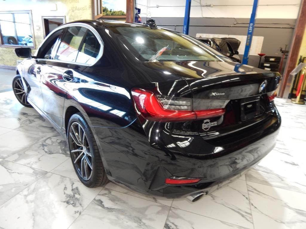 used 2020 BMW 330 car, priced at $20,985