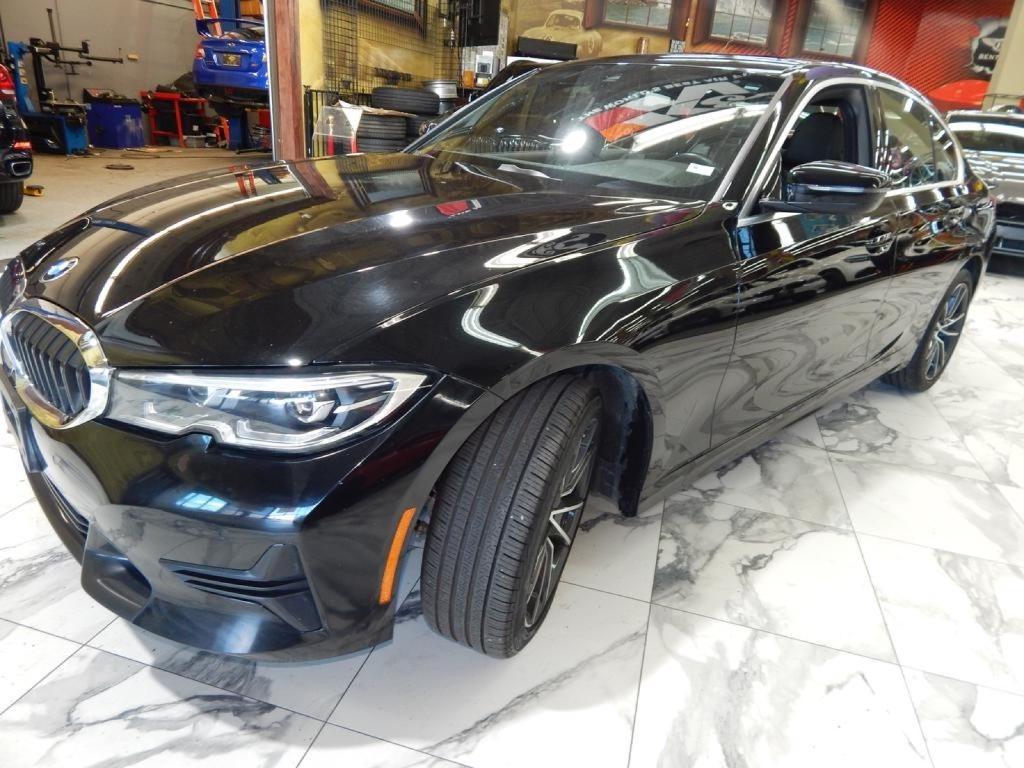used 2020 BMW 330 car, priced at $20,985