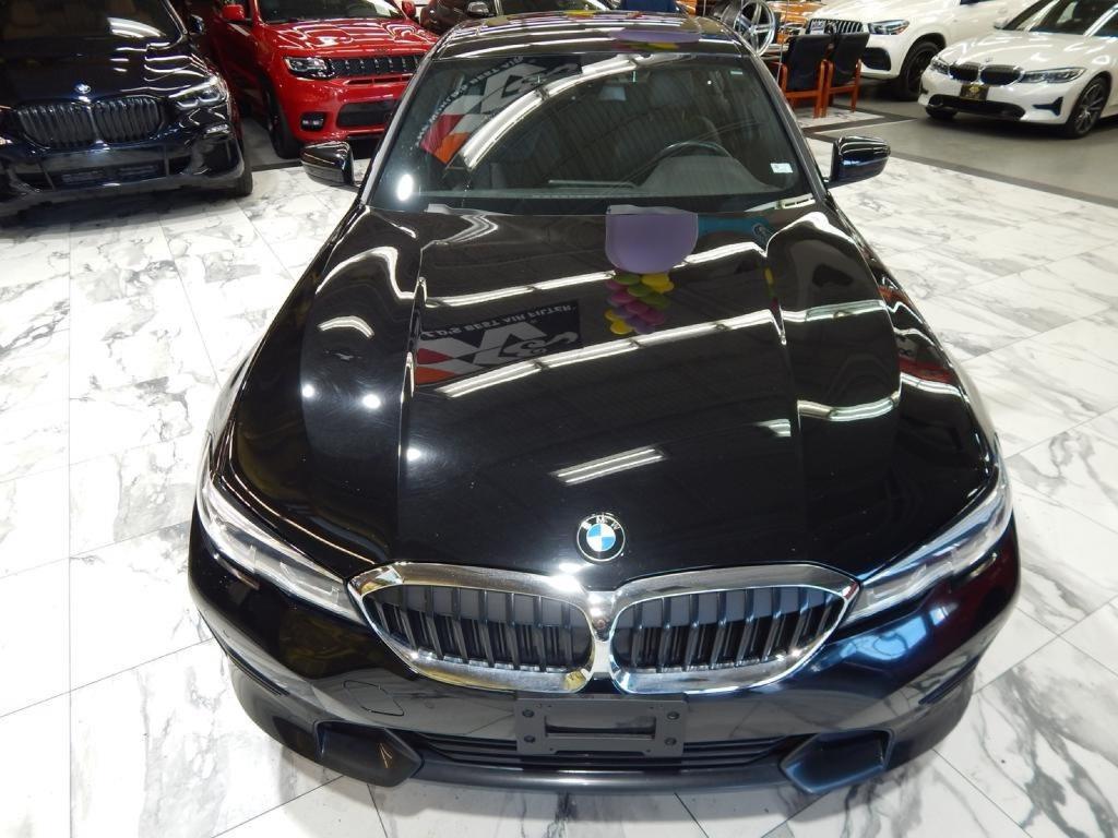 used 2020 BMW 330 car, priced at $20,985
