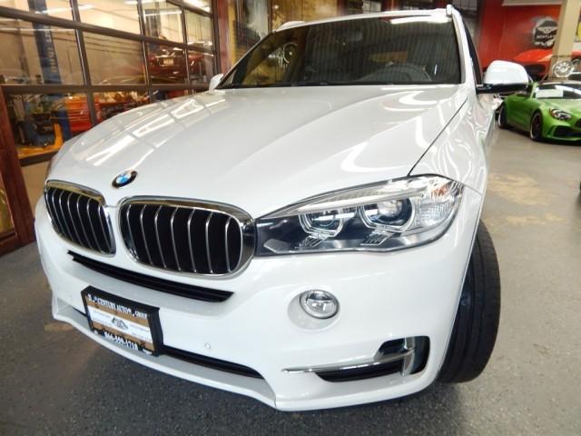 used 2017 BMW X5 car, priced at $14,221