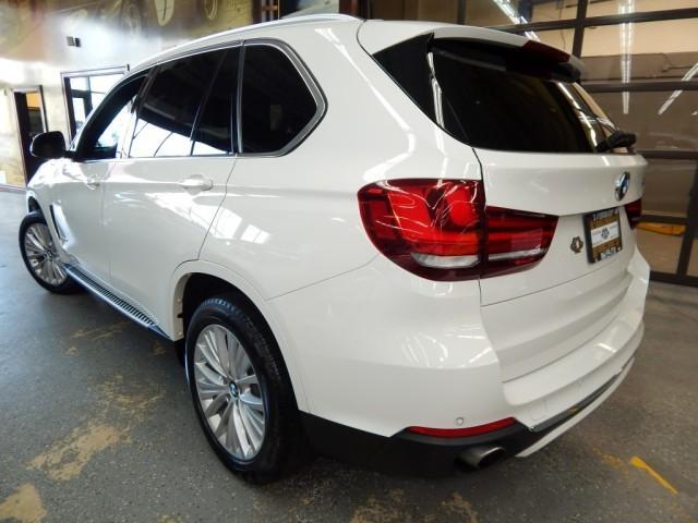 used 2017 BMW X5 car, priced at $14,221