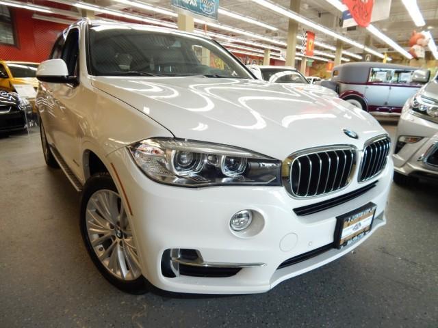 used 2017 BMW X5 car, priced at $14,221