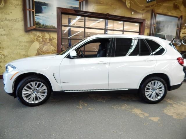 used 2017 BMW X5 car, priced at $14,221