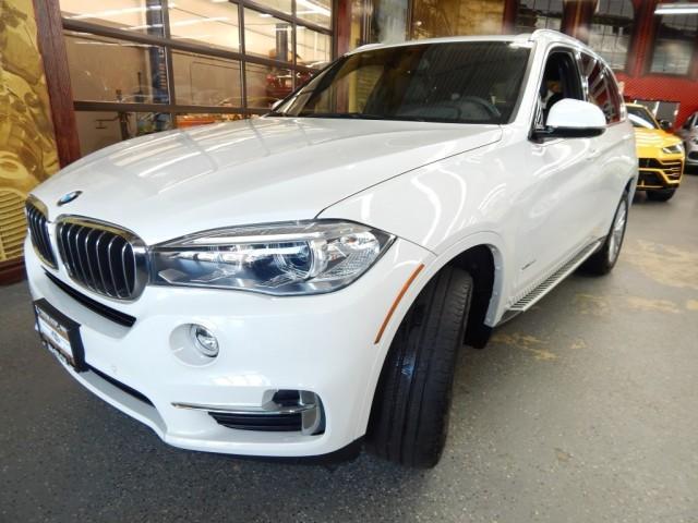 used 2017 BMW X5 car, priced at $14,221