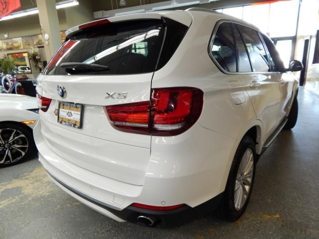 used 2017 BMW X5 car, priced at $14,221