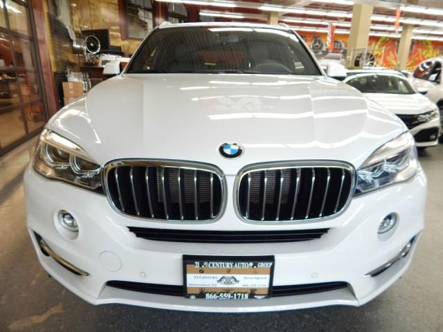 used 2017 BMW X5 car, priced at $14,221