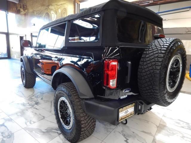 used 2021 Ford Bronco car, priced at $31,921