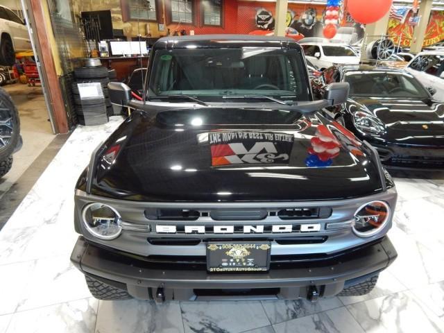 used 2021 Ford Bronco car, priced at $31,921