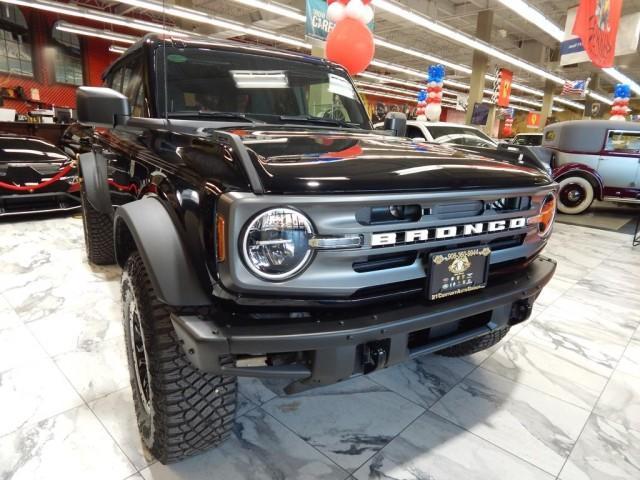 used 2021 Ford Bronco car, priced at $31,921