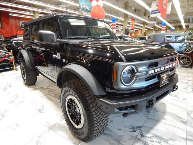 used 2021 Ford Bronco car, priced at $31,921