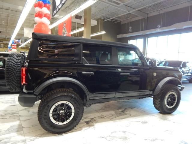 used 2021 Ford Bronco car, priced at $31,921