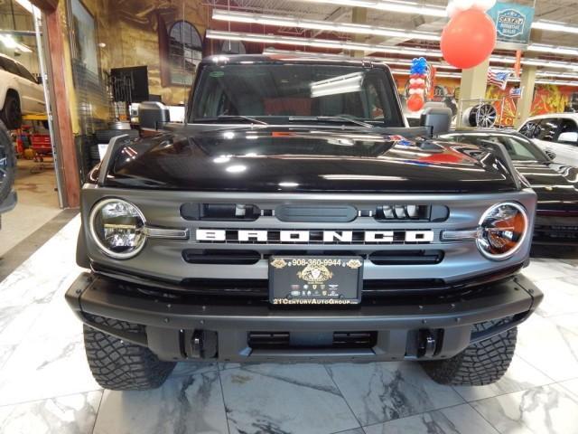 used 2021 Ford Bronco car, priced at $31,921