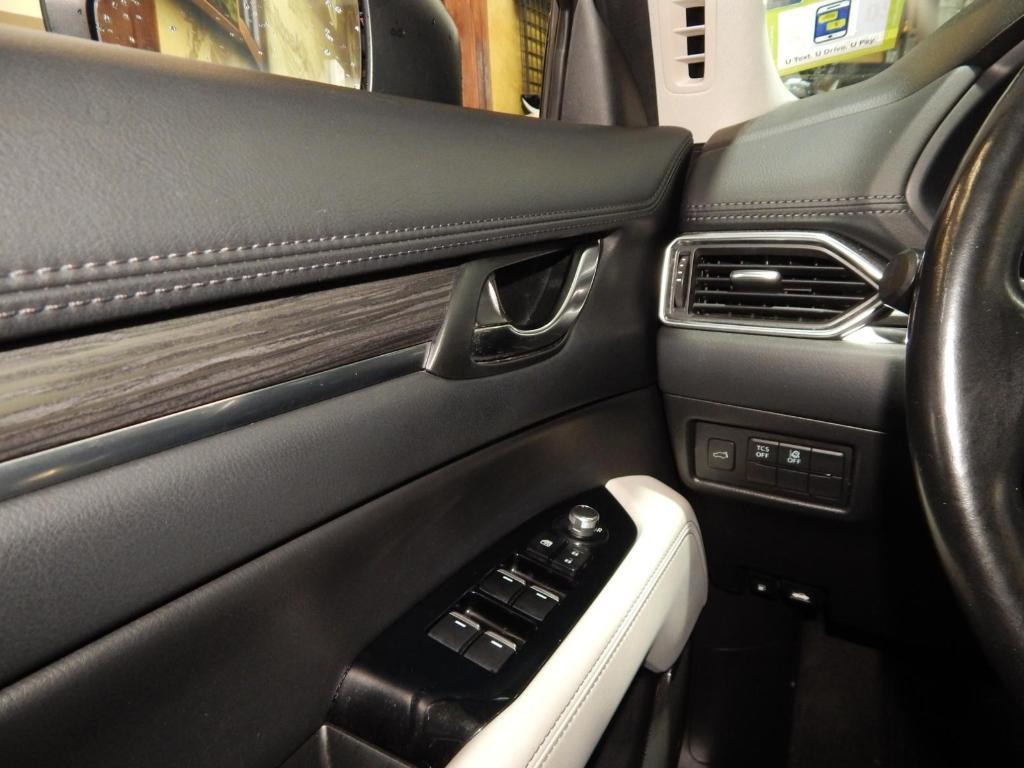 used 2018 Mazda CX-5 car, priced at $17,995