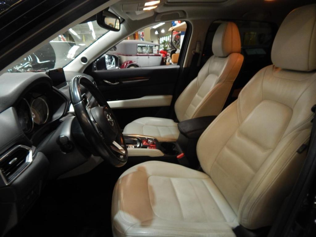 used 2018 Mazda CX-5 car, priced at $17,995