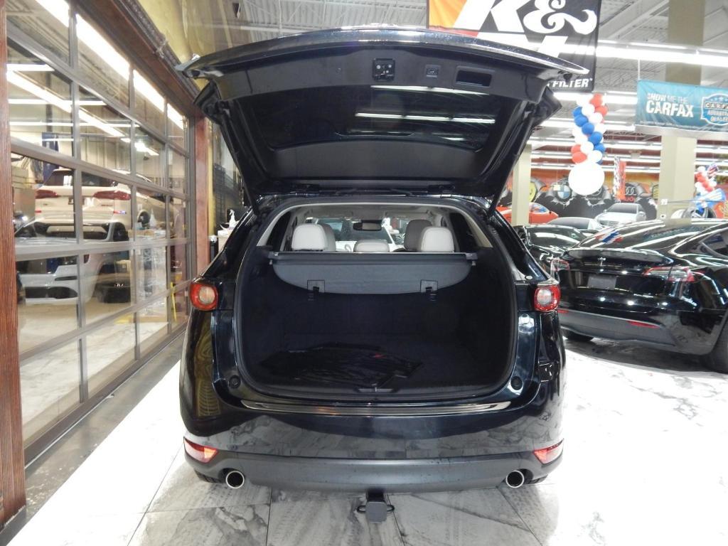 used 2018 Mazda CX-5 car, priced at $17,995
