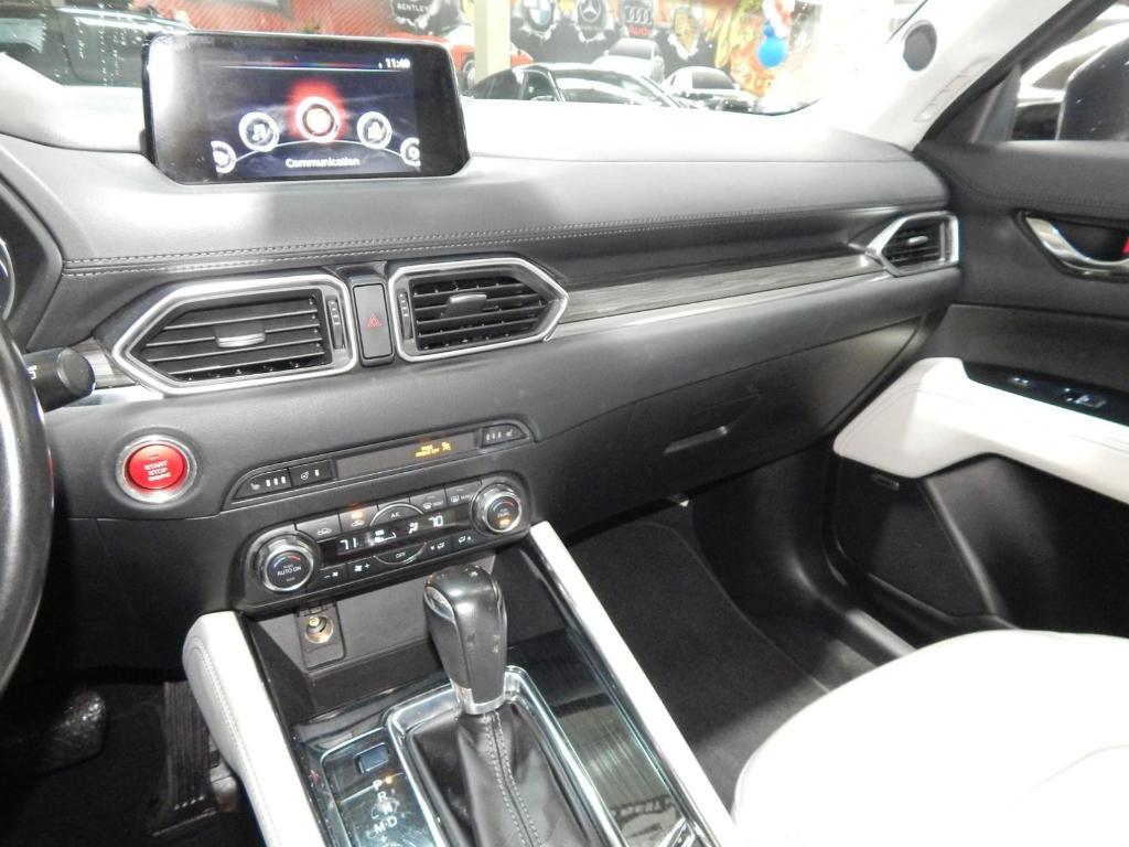 used 2018 Mazda CX-5 car, priced at $17,995