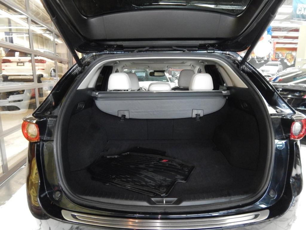 used 2018 Mazda CX-5 car, priced at $17,995