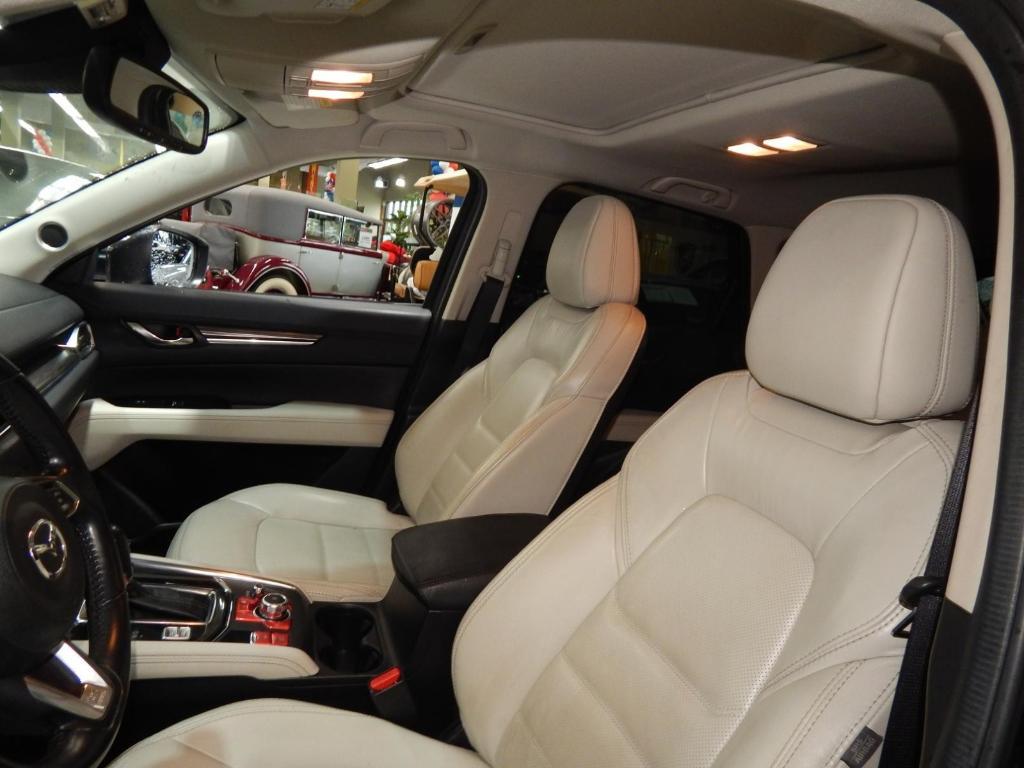 used 2018 Mazda CX-5 car, priced at $17,995