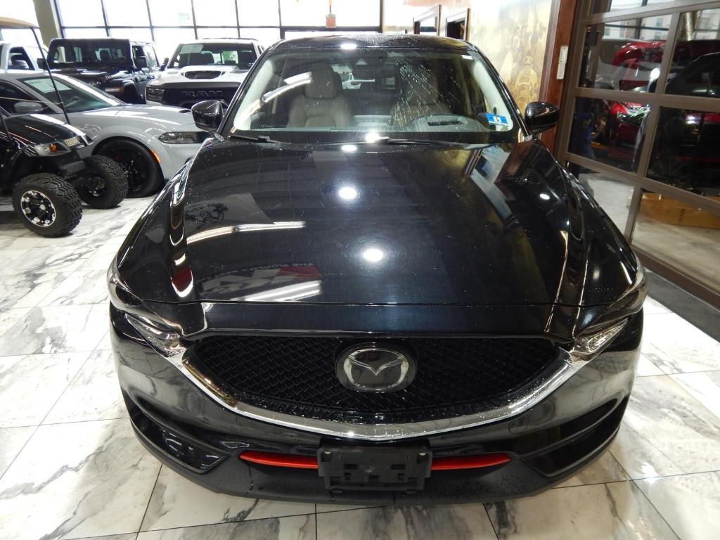 used 2018 Mazda CX-5 car, priced at $17,995