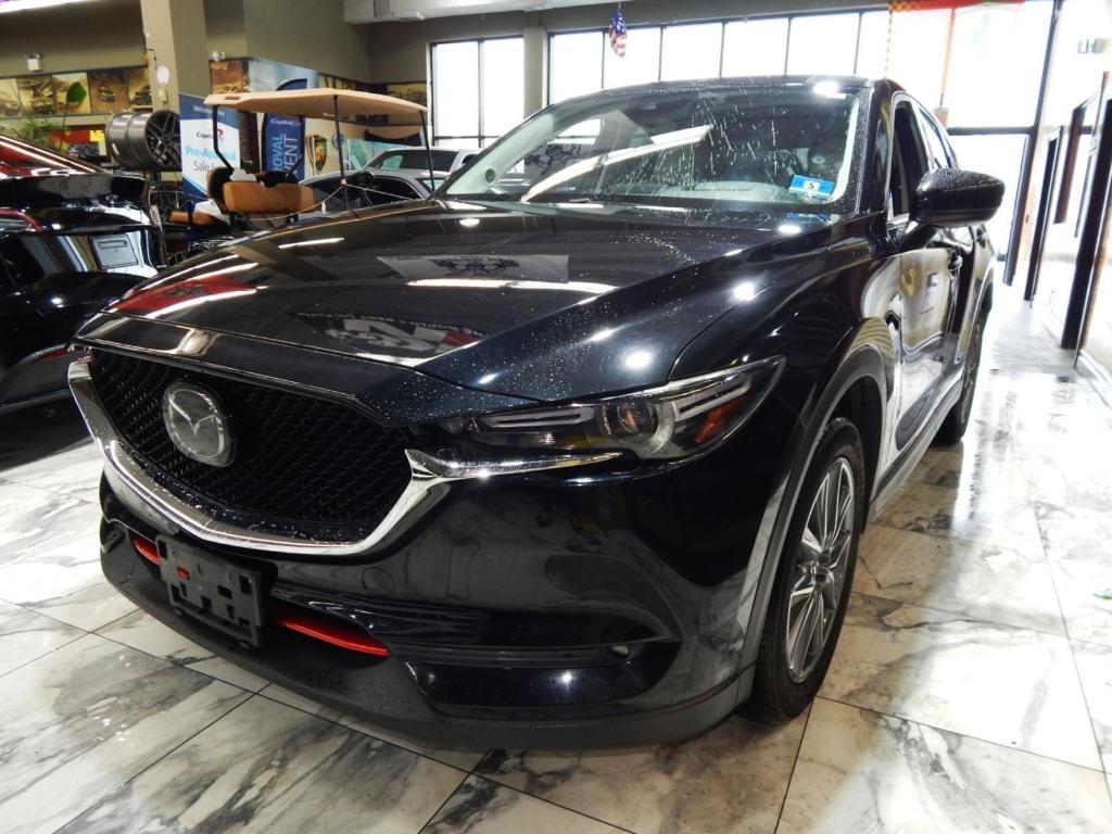 used 2018 Mazda CX-5 car, priced at $17,995