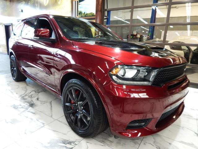 used 2018 Dodge Durango car, priced at $46,995