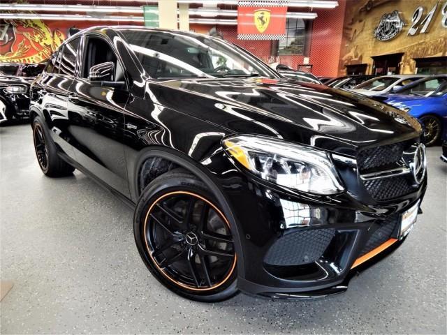 used 2019 Mercedes-Benz AMG GLE 43 car, priced at $41,921
