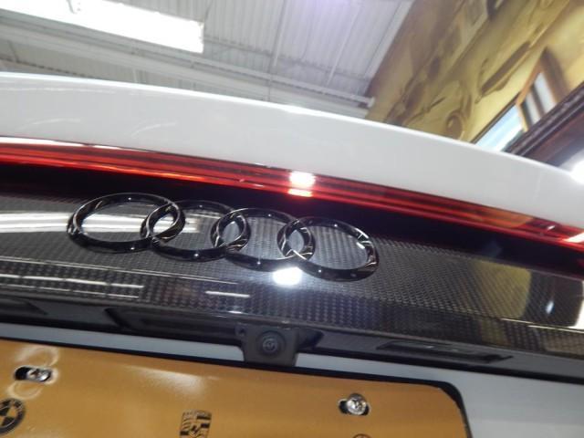 used 2021 Audi RS Q8 car, priced at $80,821