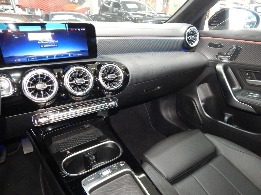 used 2025 Mercedes-Benz CLA 250 car, priced at $33,995