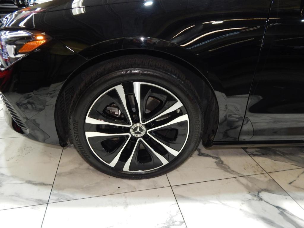 used 2025 Mercedes-Benz CLA 250 car, priced at $33,995