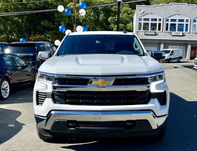 used 2024 Chevrolet Silverado 1500 car, priced at $53,921